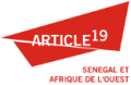 Article 19 (Senegal and Western Africa)